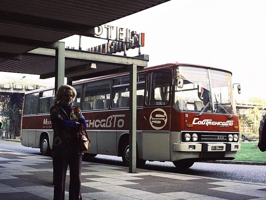  Ikarus 250 1970 года  (фото 1 из 22)